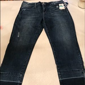Seven Ankle Jeans